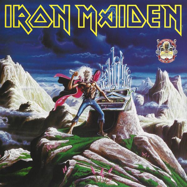 Iron Maiden - Running Free · Run To The Hills