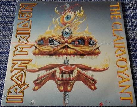 Iron Maiden - The Clairvoyant