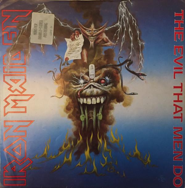 Iron Maiden - The Evil That Men Do