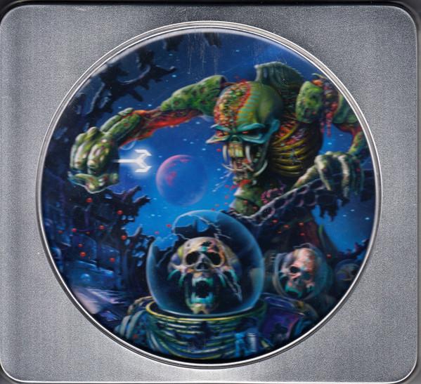 Iron Maiden - The Final Frontier