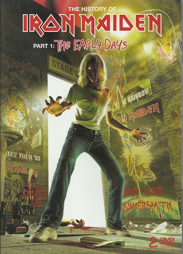 Iron Maiden - The History Of Iron Maiden Part 1: The Early Days