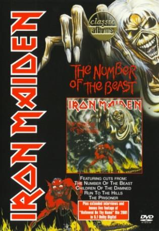 Iron Maiden - The Number Of The Beast
