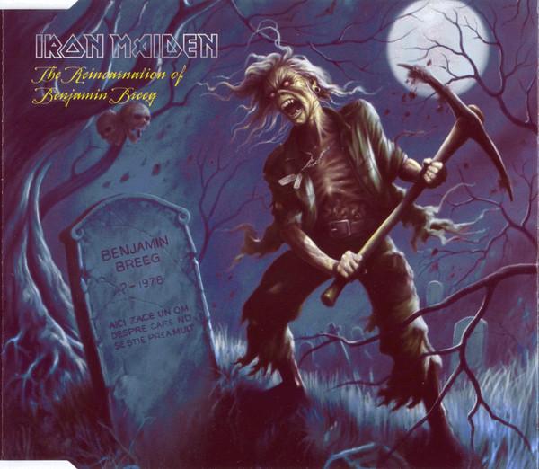 Iron Maiden - The Reincarnation Of Benjamin Breeg