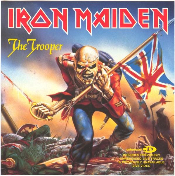 Iron Maiden - The Trooper