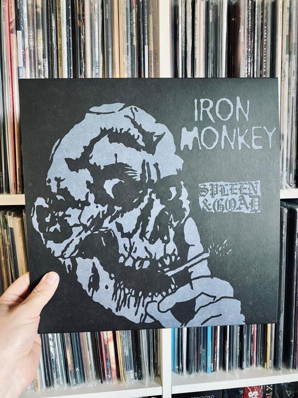 Iron Monkey (3) - Spleen & Goad