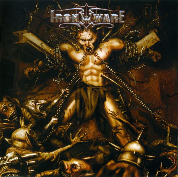 IronWare - Break Out