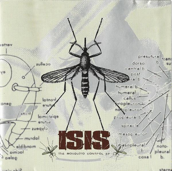 Isis (6) - The Mosquito Control EP