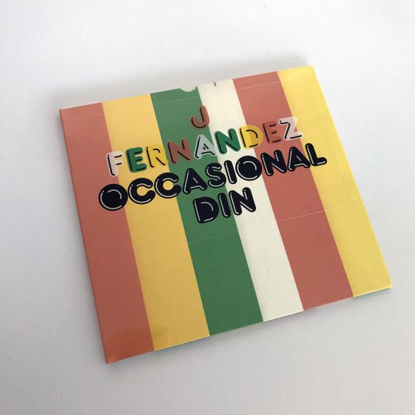 J Fernandez - Occasional Din