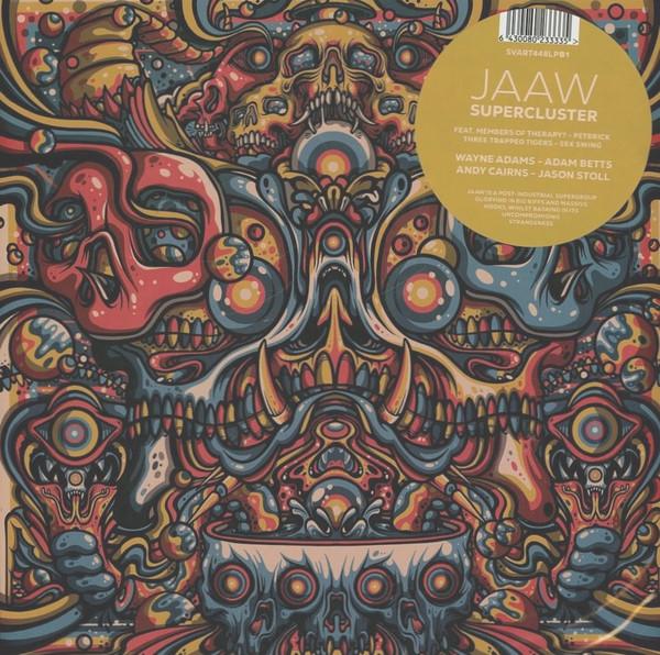 JAAW (2) - Supercluster