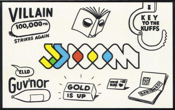 JJ DOOM - Key To The Kuffs