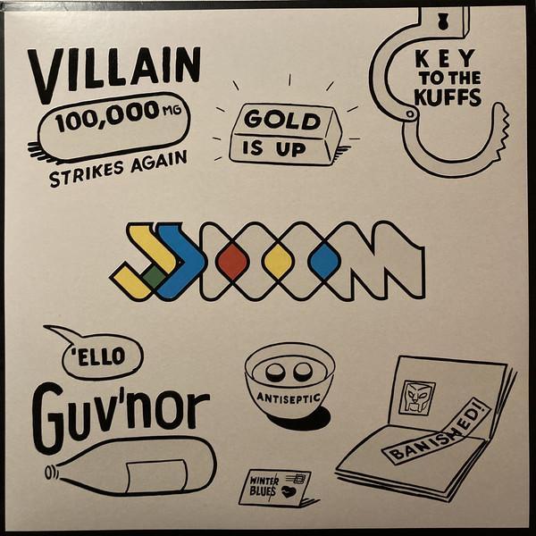 JJ DOOM - Key To The Kuffs