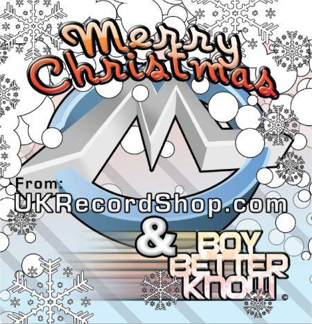 JME (2) - Merry Christmas From UKRecordshop.com & Boy Better Know