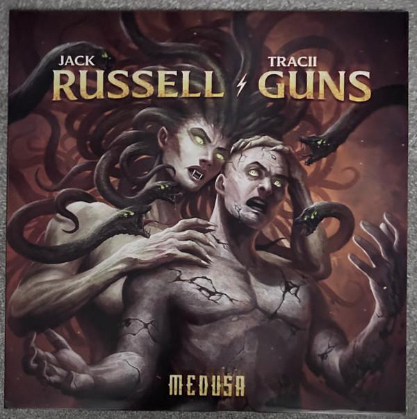 Jack Russell (2), Tracii Guns - Medusa