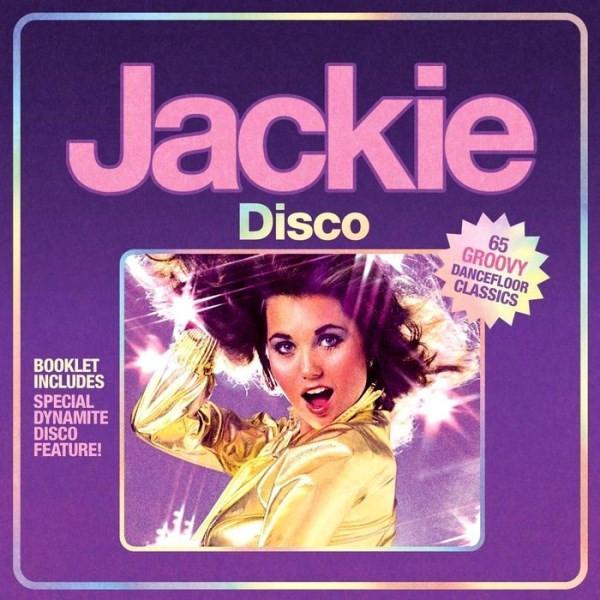  - Jackie Disco