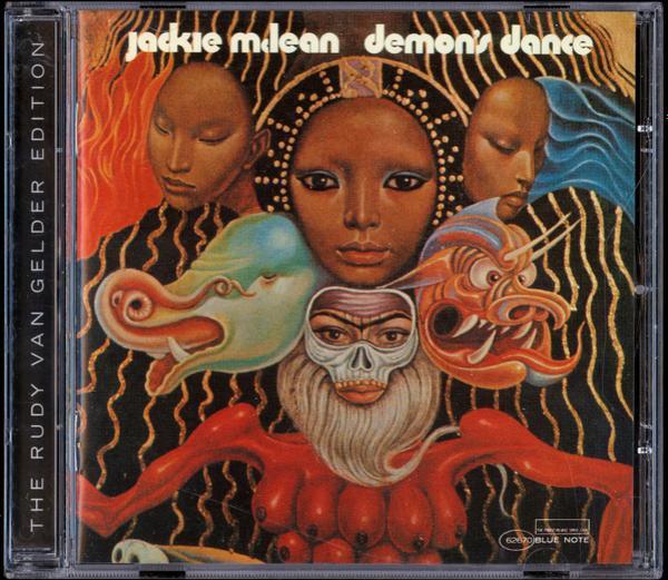 Jackie McLean - Demon's Dance