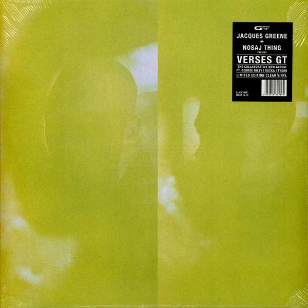 Jacques Greene, Nosaj Thing - Verses GT