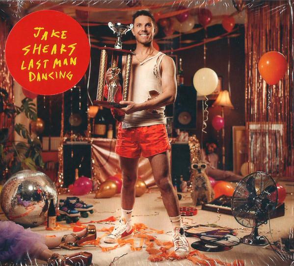 Jake Shears - Last Man Dancing