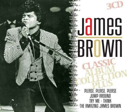 James Brown - Classic Album Collection