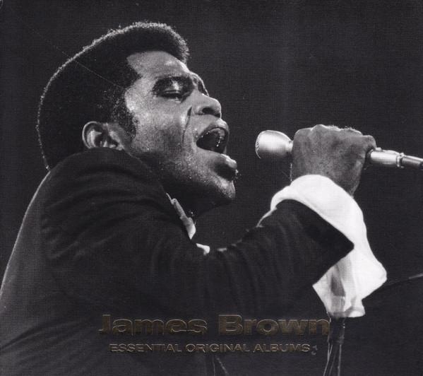James Brown - Essential Original Albums