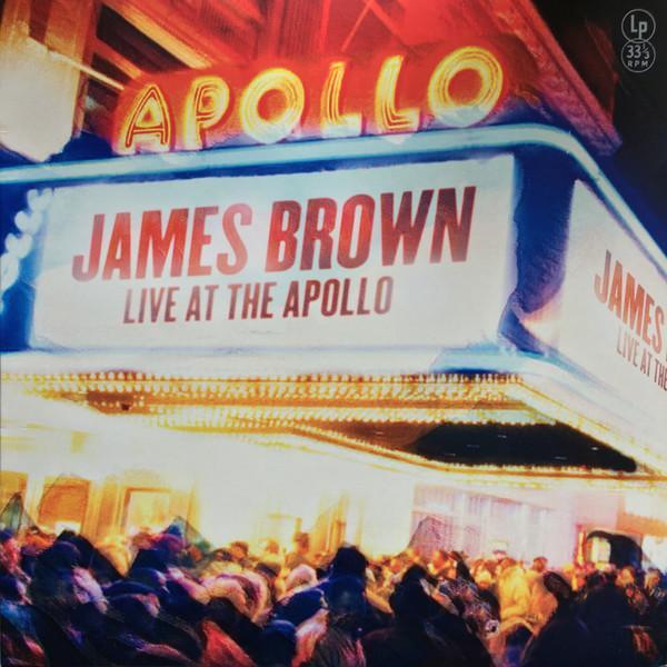 James Brown - James Brown ‘Live’ At The Apollo