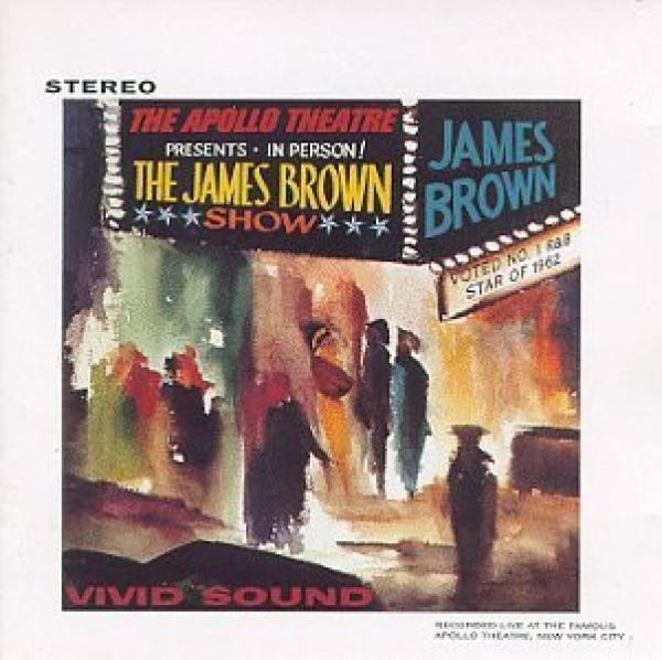 James Brown - Live At The Apollo (1962) Expanded Edition