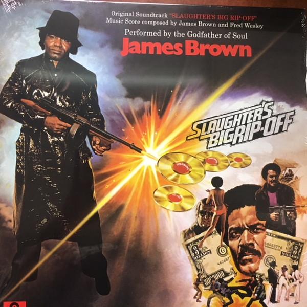 James Brown - Slaughter's Big Rip-Off