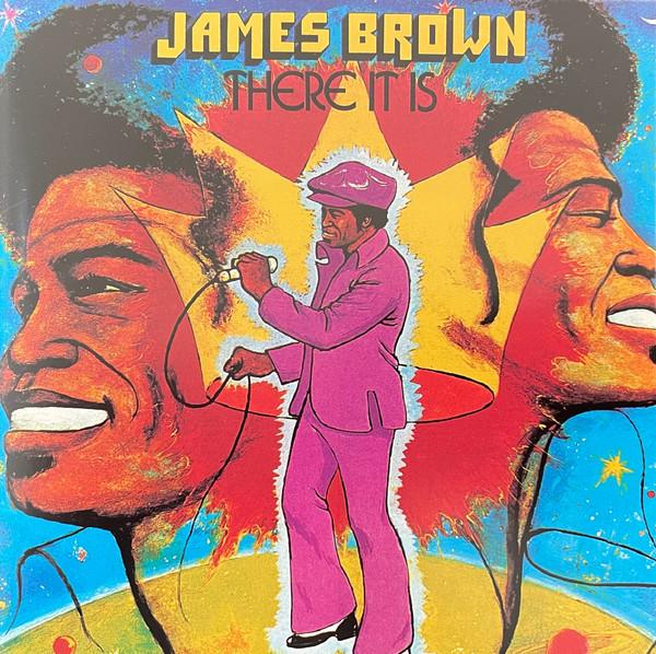 James Brown - There It Is