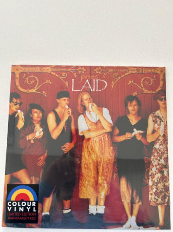 James - Laid