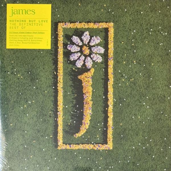 James - Nothing But Love // The Definitive Best Of