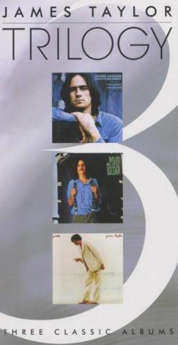 James Taylor (2) - Trilogy (Three Classic Albums)