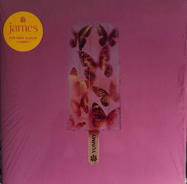James - Yummy