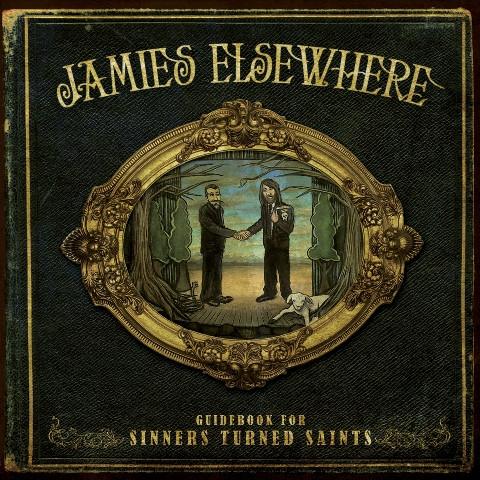 Jamie's Elsewhere - Guidebook For Sinners Turned Saints
