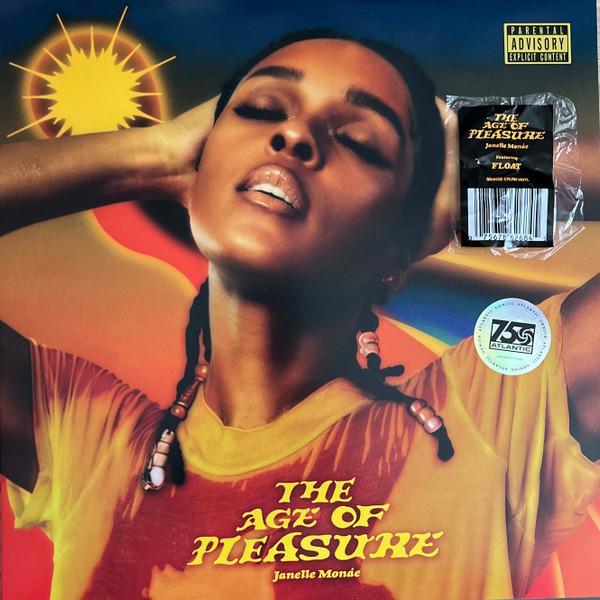Janelle Monáe - The Age Of Pleasure