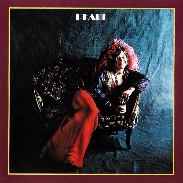 Janis Joplin - Pearl