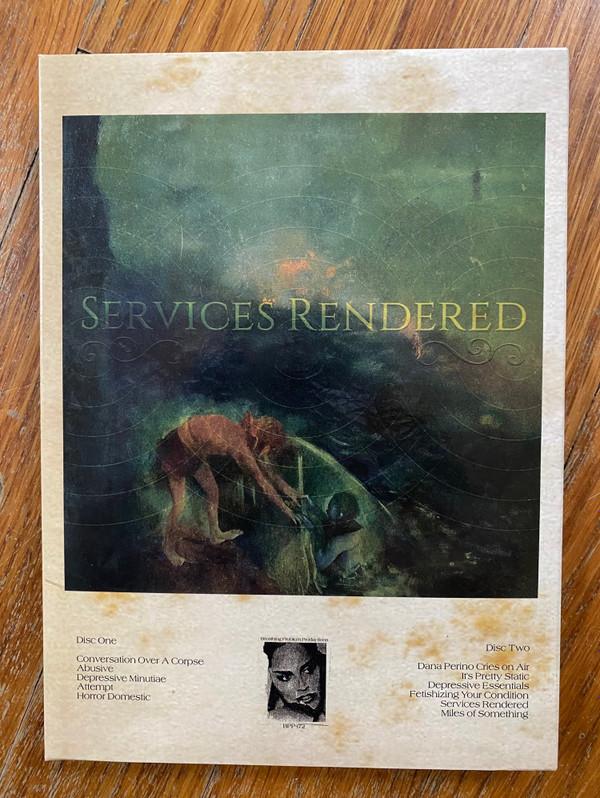 Jason Crumer - Services Rendered
