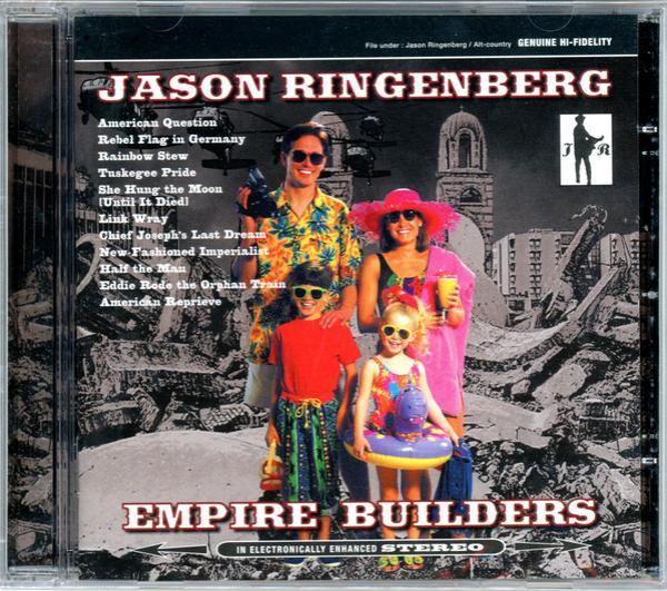 Jason Ringenberg - Empire Builders