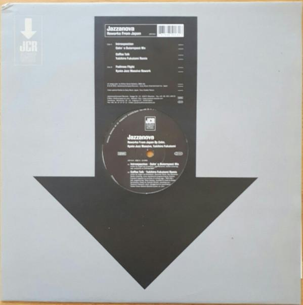 Jazzanova - Reworks From Japan