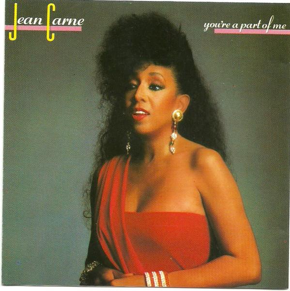Jean Carn - You're A Part Of Me