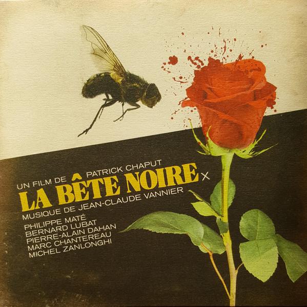 Jean-Claude Vannier - La Bête Noire