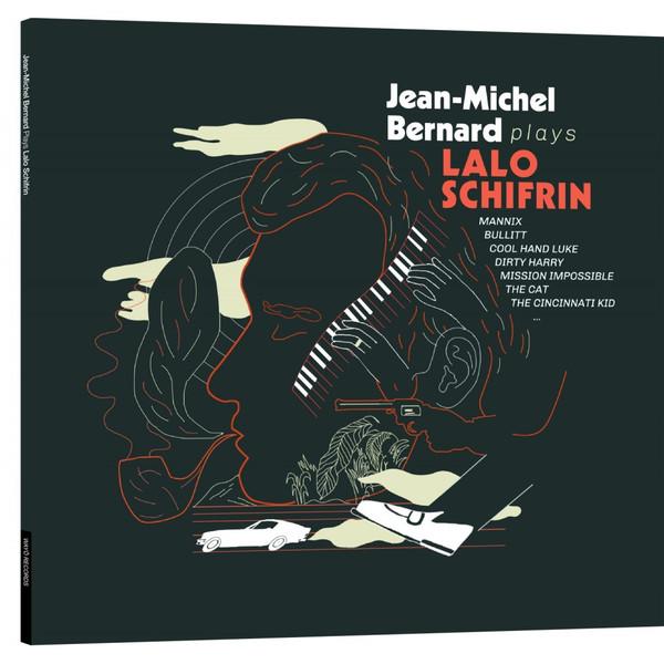 Jean-Michel Bernard - Plays Lalo Schifrin