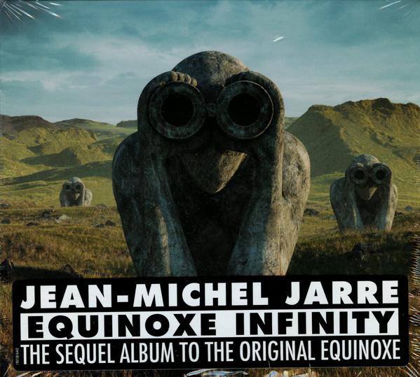 Jean-Michel Jarre - Equinoxe Infinity