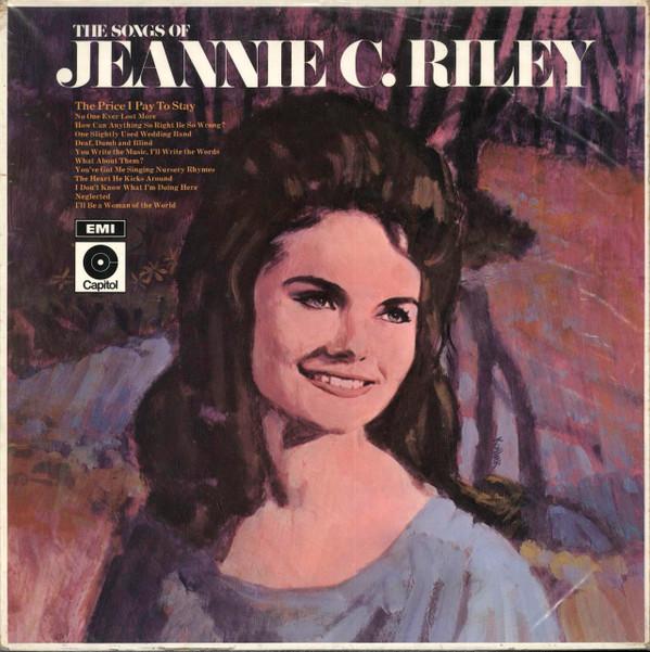 Jeannie C. Riley - The Songs Of Jeannie C. Riley