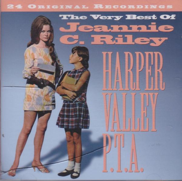 Jeannie C. Riley - The Very Best Of Jeannie C. Riley Harper Valley P.T.A.