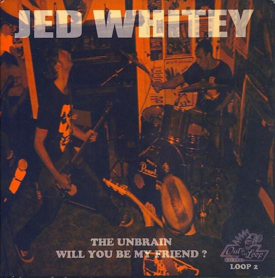 Jed Whitey, Ironboss - Jed Whitey / Ironboss