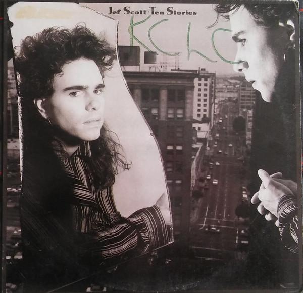 Jef Scott - Ten Stories