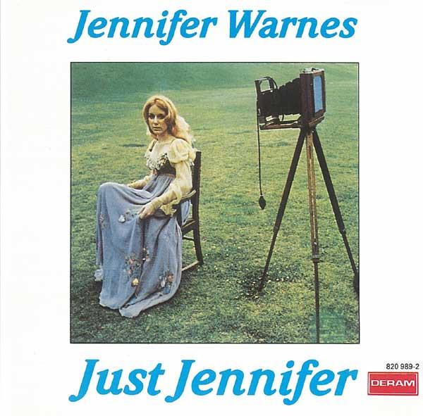 Jennifer Warnes - Just Jennifer