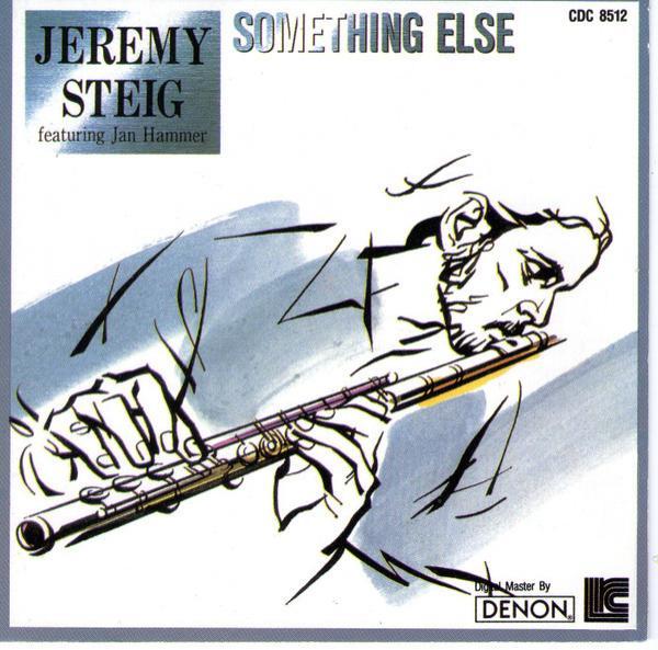 Jeremy Steig, Jan Hammer - Something Else