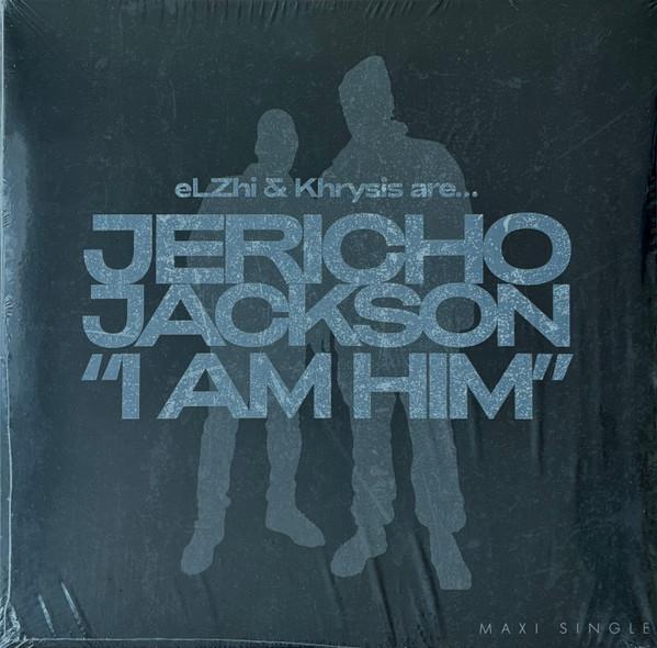 Jericho Jackson - I Am Him