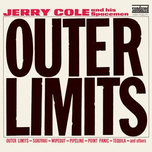 Jerry Cole And His Spacemen - Outer Limits