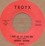Jerry Cook - I Hurt On The Other Side / Take What I've Got